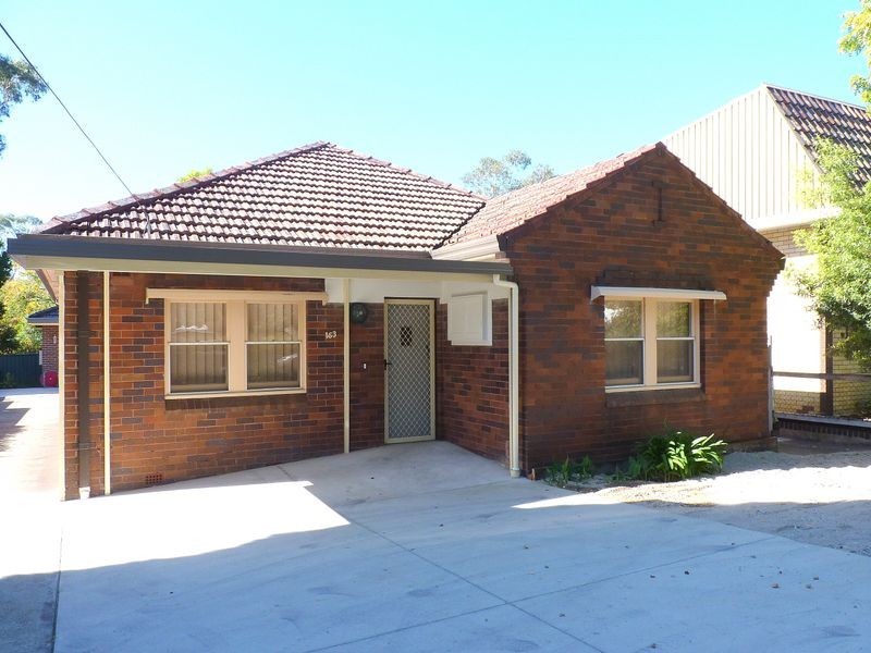 163 Shaftsbury Road, Eastwood NSW 2122