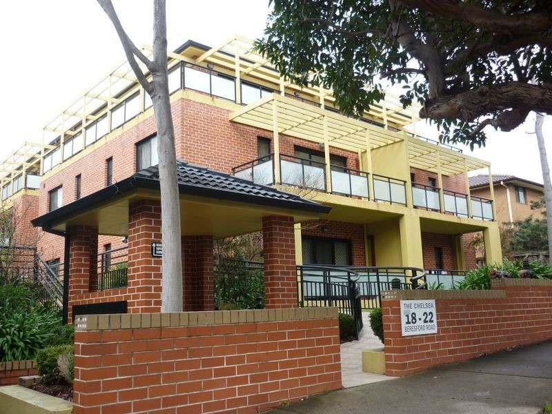 7/18-22 Beresford Road, Strathfield NSW 2135