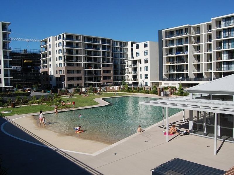 443/17 Marine Parade, Wentworth Point NSW 2127