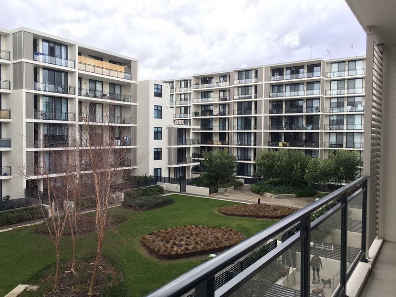 443/17 Marine Parade, Wentworth Point NSW 2127