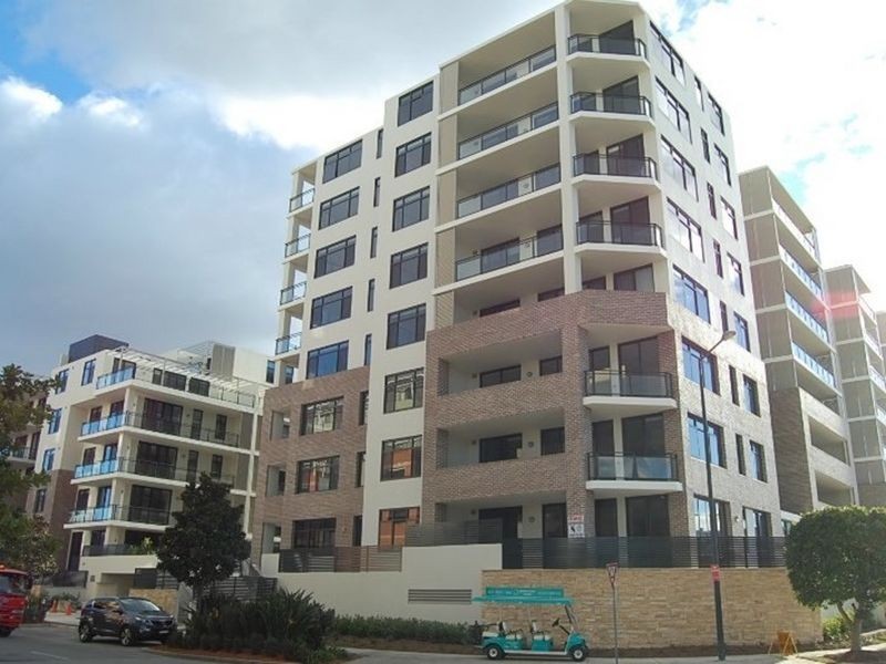 443/17 Marine Parade, Wentworth Point NSW 2127