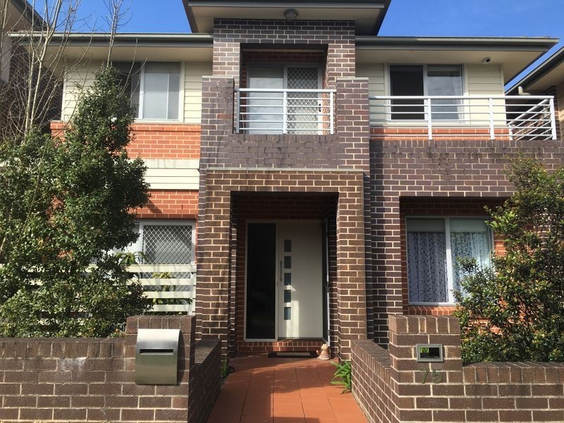 75 Birchgrove Crescent, Eastwood NSW 2122