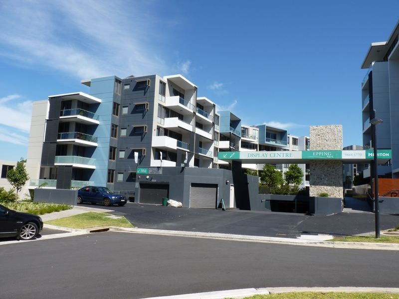 330/11 Epping Park Drive, Epping NSW 2121