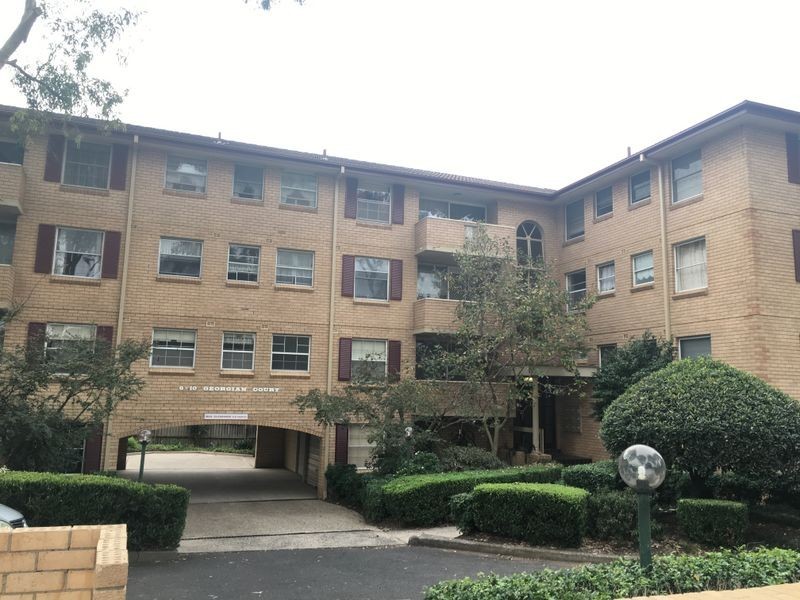 6/6 First Avenue, Eastwood NSW 2122