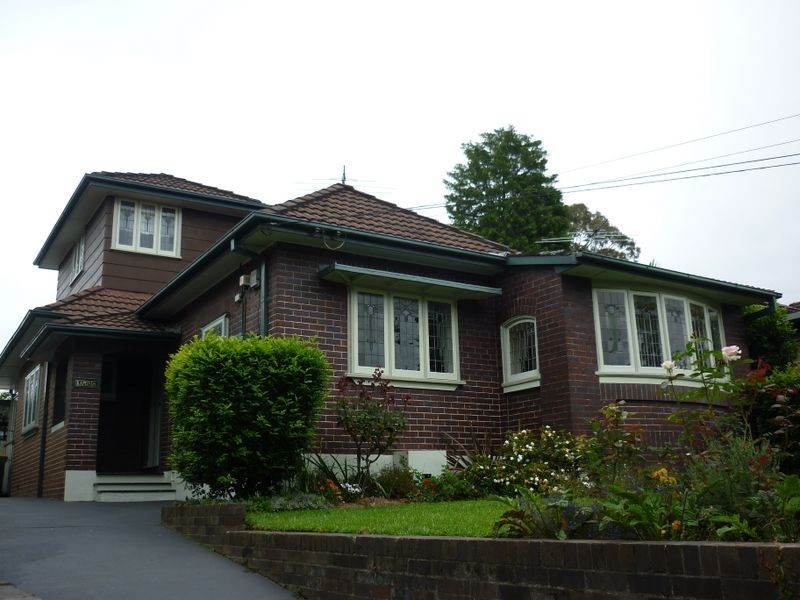 Epping Avenue, Eastwood NSW 2122