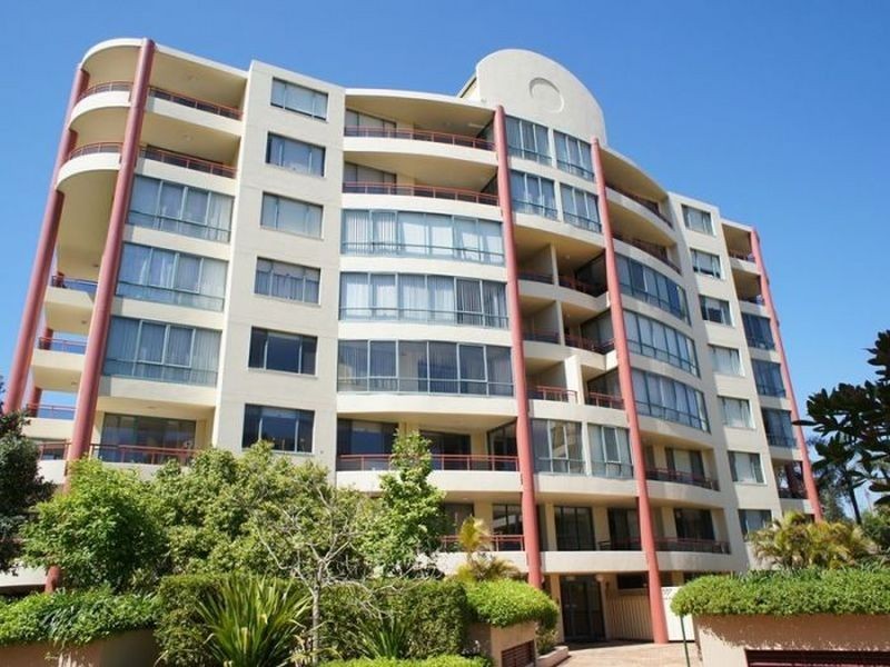 Top Floor/1-15 Fontenoy Road, Macquarie Park NSW 2113