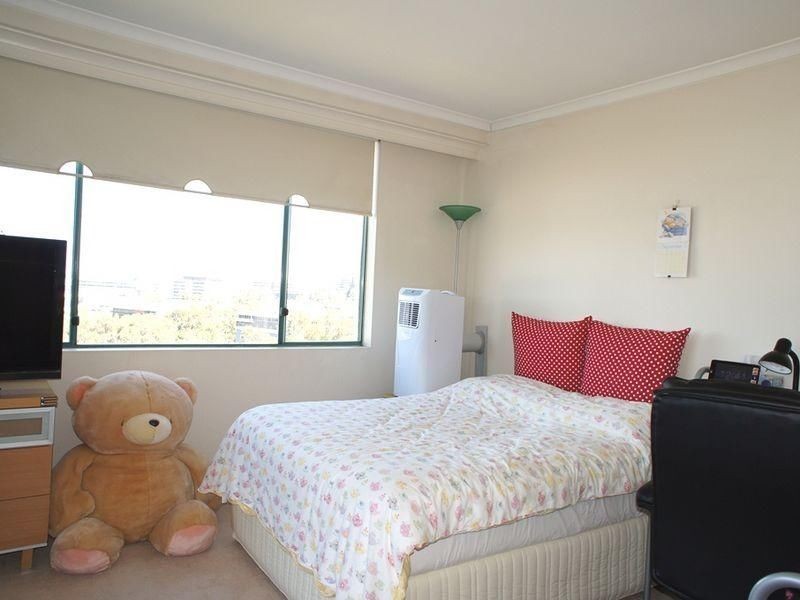 Top Floor/1-15 Fontenoy Road, Macquarie Park NSW 2113