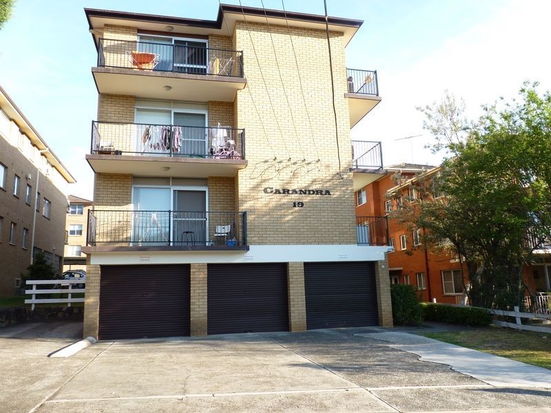 6/19 May Street, Eastwood NSW 2122
