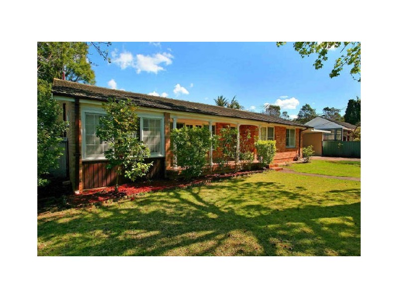 115 Maxwell Street, Turramurra NSW 2074