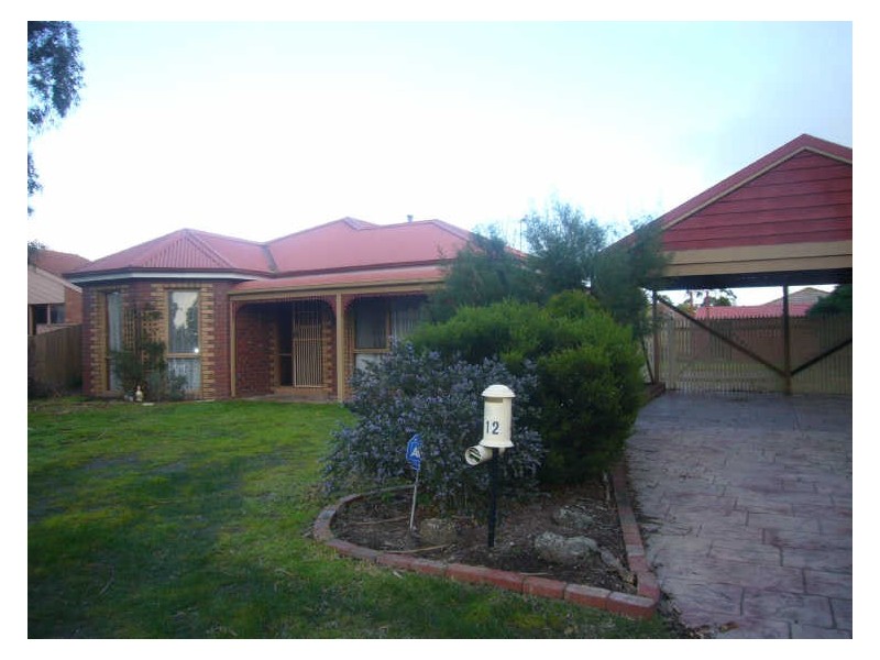 12 Melanie Court, Langwarrin VIC 3910