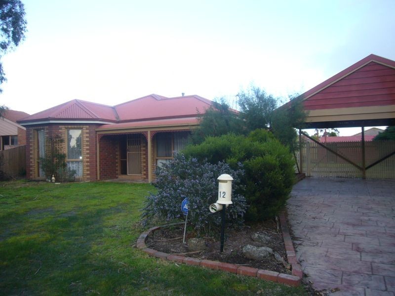 12 Melanie Court, Langwarrin VIC 3910