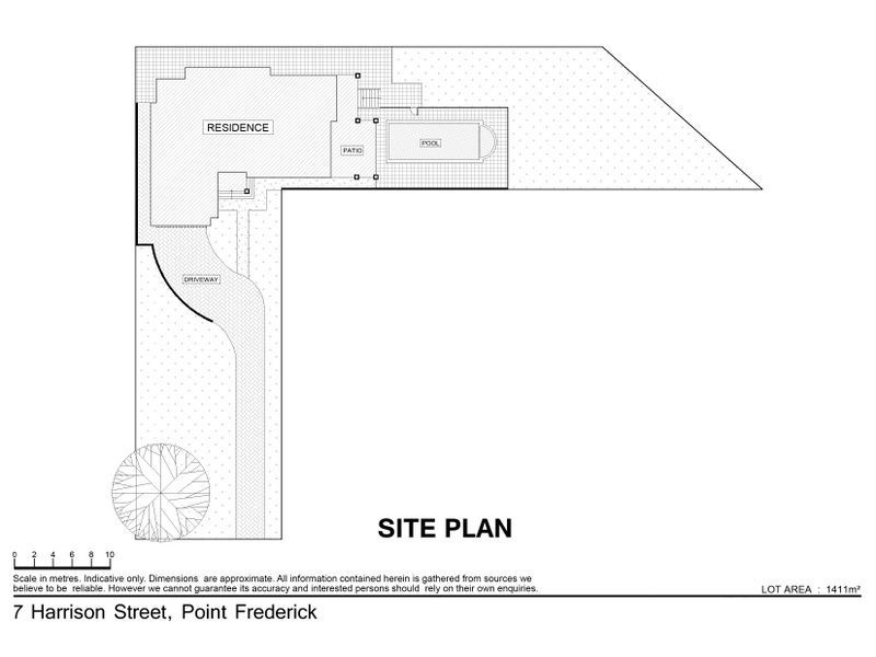 7 Harrison Street, Point Frederick NSW 2250