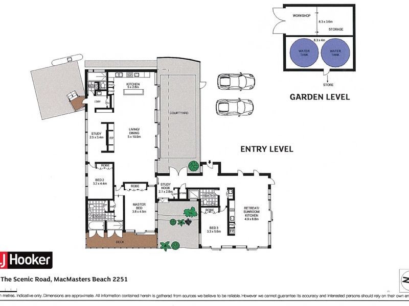 636 The Scenic Road, Macmasters Beach NSW 2251