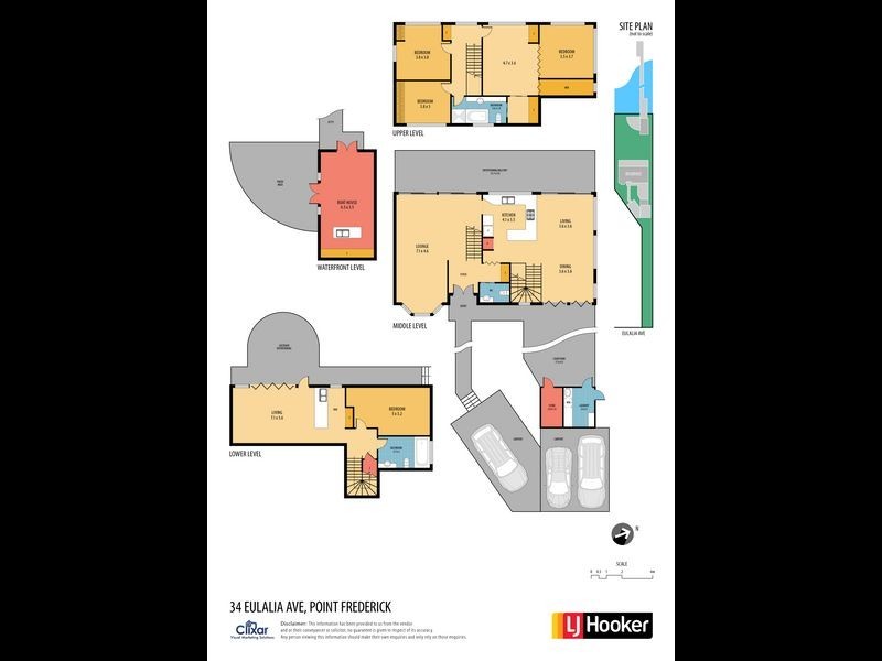 34 Eulalia Avenue, Point Frederick NSW 2250