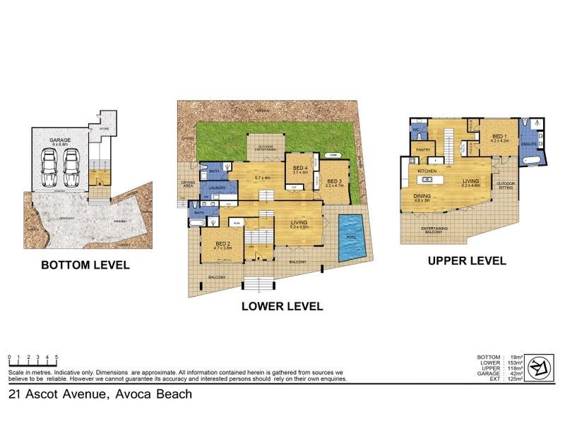 21 Ascot Avenue, Avoca Beach NSW 2251