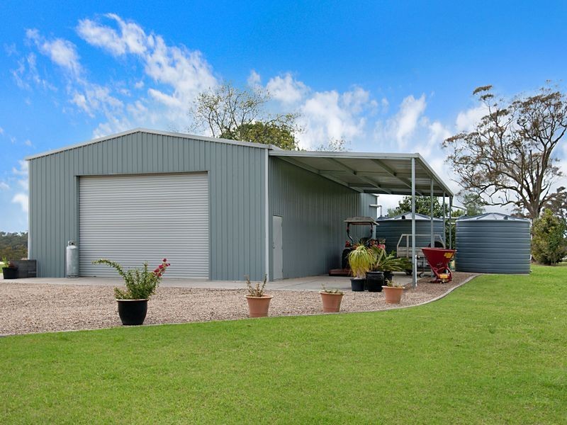 190 Waratah Road, Mangrove Mountain NSW 2250