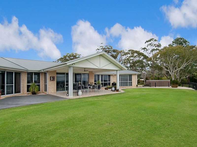 190 Waratah Road, Mangrove Mountain NSW 2250