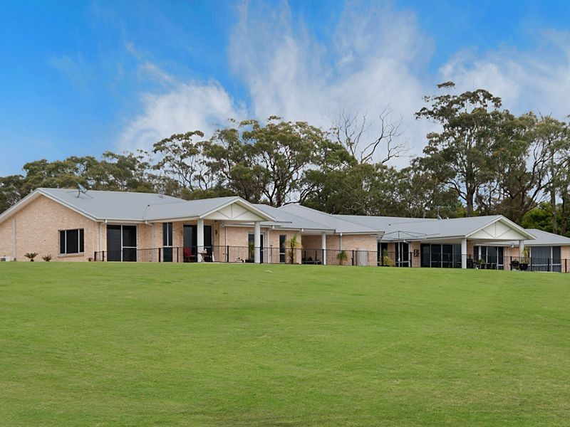 190 Waratah Road, Mangrove Mountain NSW 2250