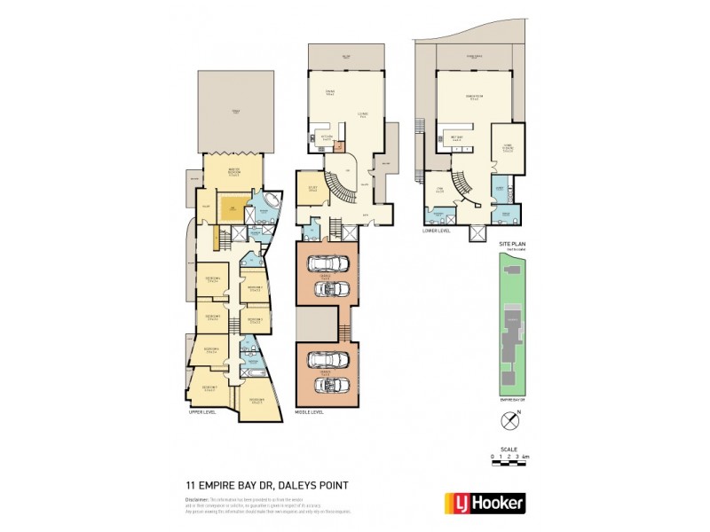 11 Empire Bay Drive, Daleys Point NSW 2257 Floorplan