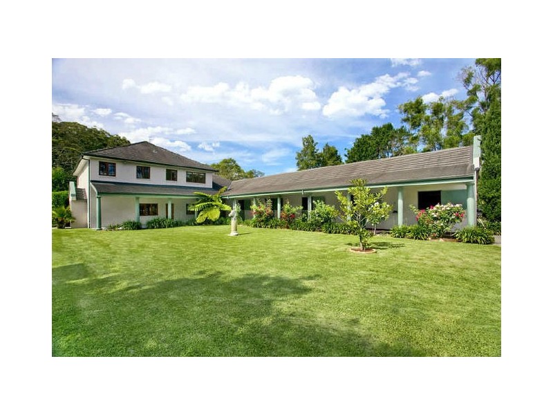 RMB 8645 Coachwood Road, Matcham NSW 2250