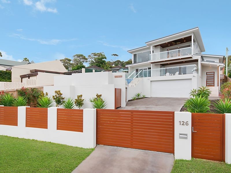 126 Ocean View Drive, Wamberal NSW 2260