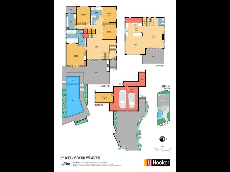 126 Ocean View Drive, Wamberal NSW 2260