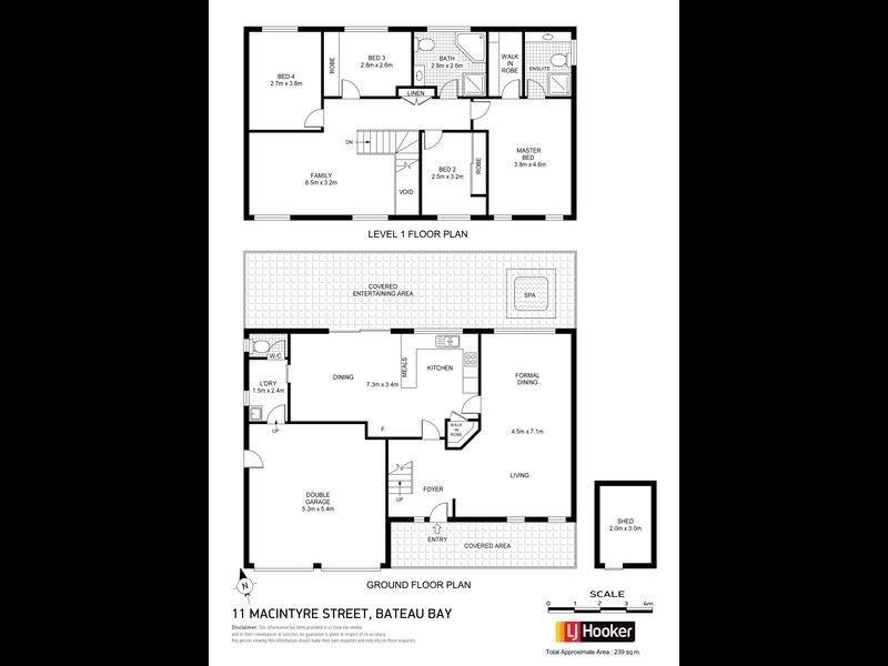 11 MacIntyre Street, Bateau Bay NSW 2261