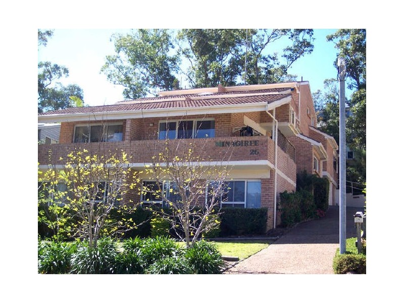 1/26 Avoca Drive, Avoca Beach NSW 2251