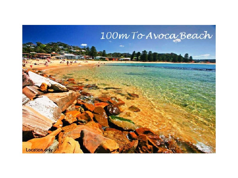 1/26 Avoca Drive, Avoca Beach NSW 2251