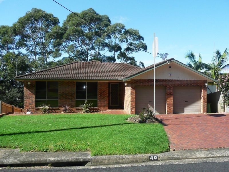 40 Aldinga Drive, Wamberal NSW 2260