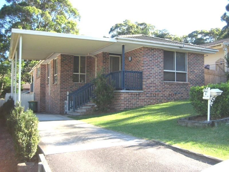 8 Dulwich Road, Springfield NSW 2250