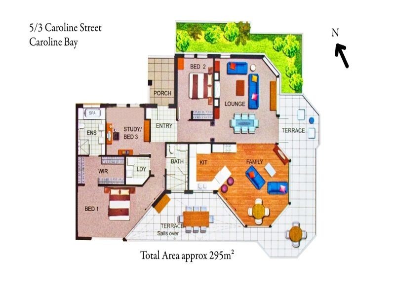 5/3 Caroline Street, East Gosford NSW 2250