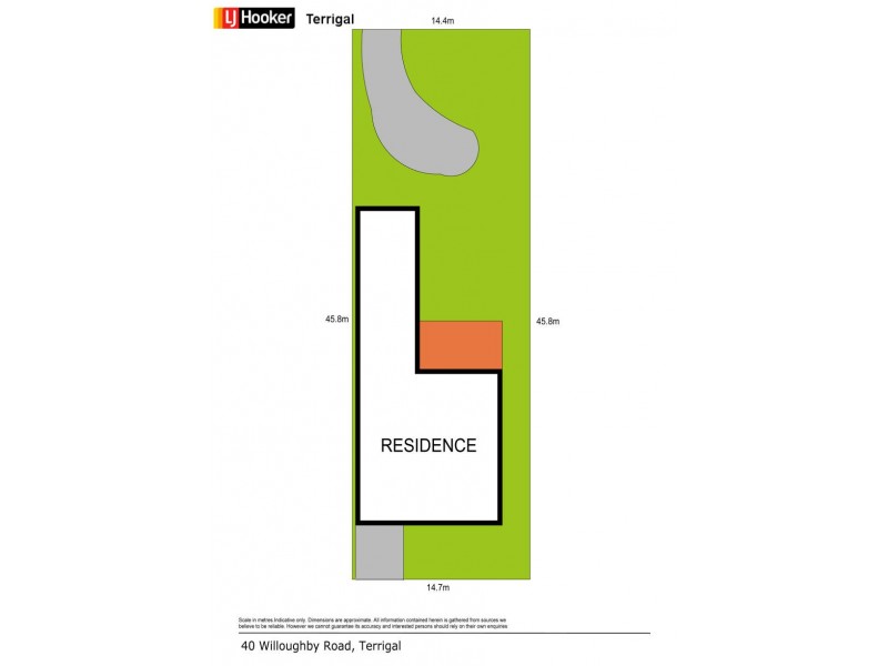 40 Willoughby Road, Terrigal NSW 2260 Floorplan