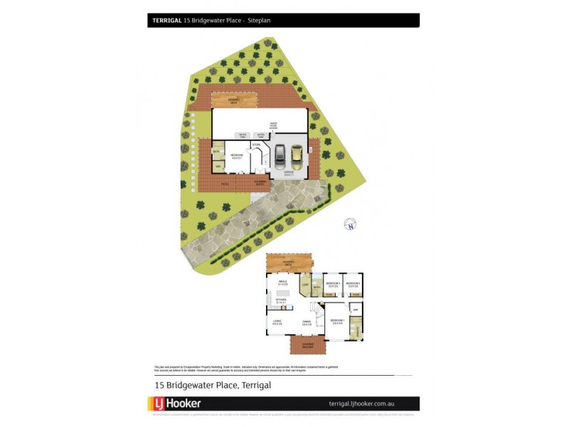 15 Bridgewater Place, Terrigal NSW 2260 Floorplan