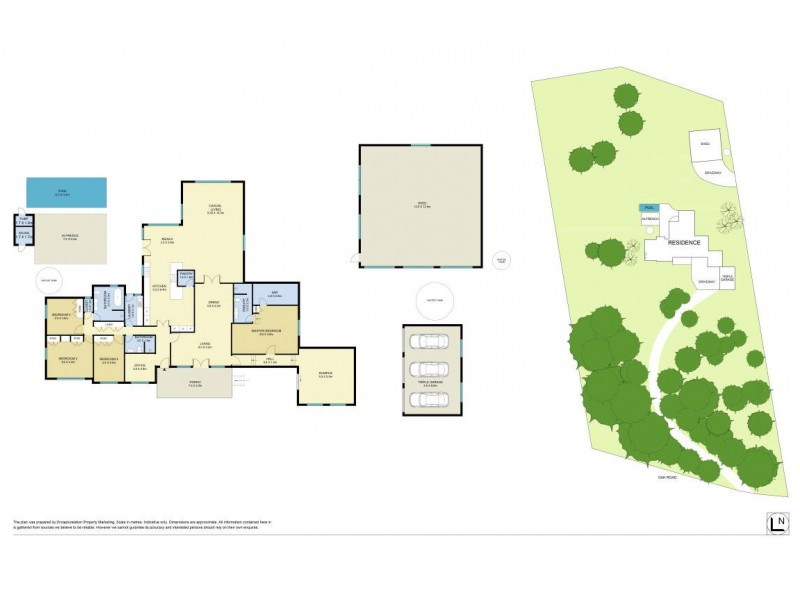154 Oak Road, Matcham NSW 2250 Floorplan