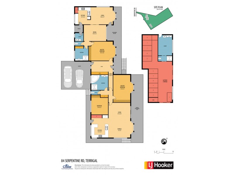 84 Serpentine Road, Terrigal NSW 2260 Floorplan