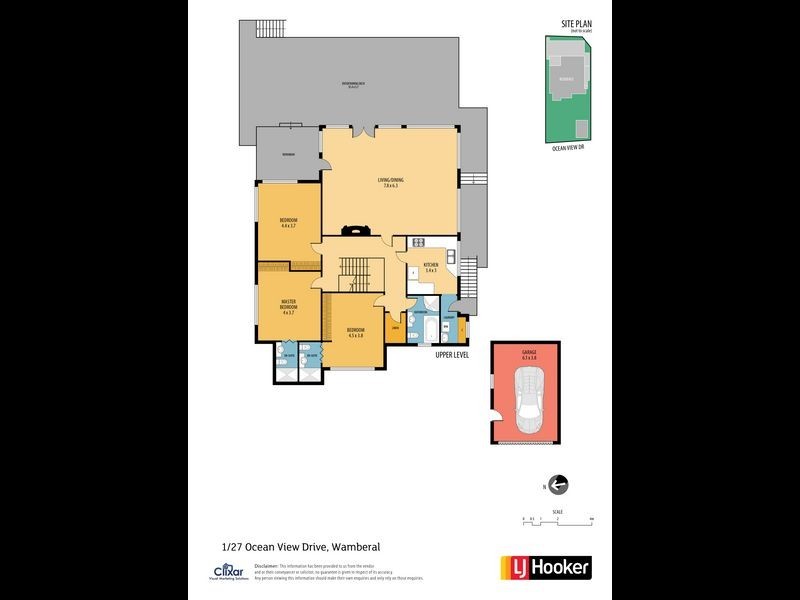 1/27 Ocean View Drive, Wamberal NSW 2260