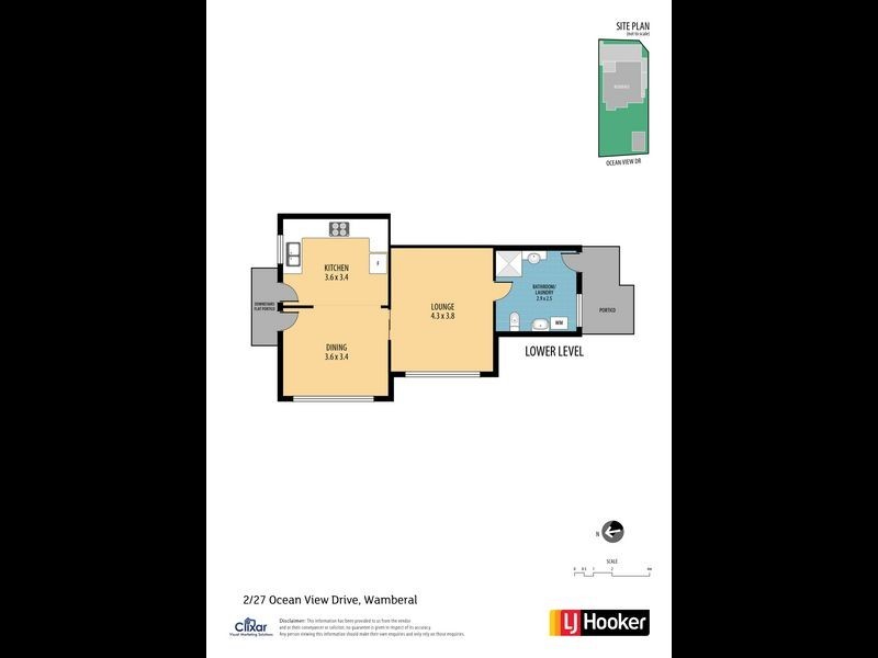 2/27 Ocean View Drive, Wamberal NSW 2260