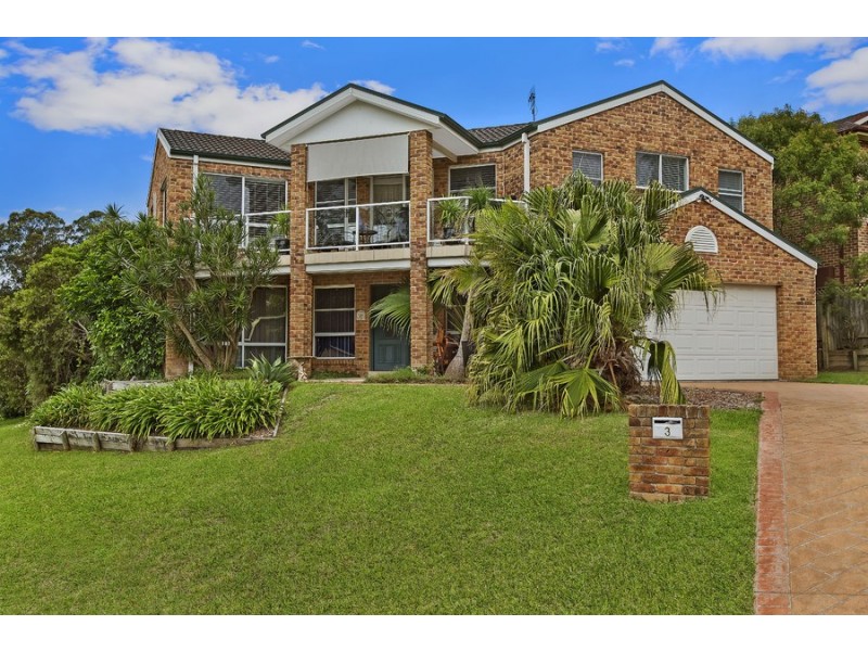 3 Robertson Court, Terrigal NSW 2260