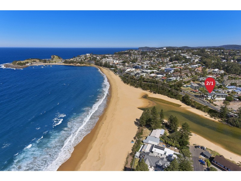 2/1 Ena Street, Terrigal NSW 2260