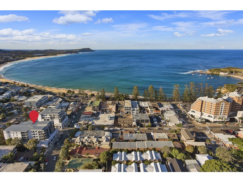 502/7-9 Campbell Crescent, Terrigal NSW 2260