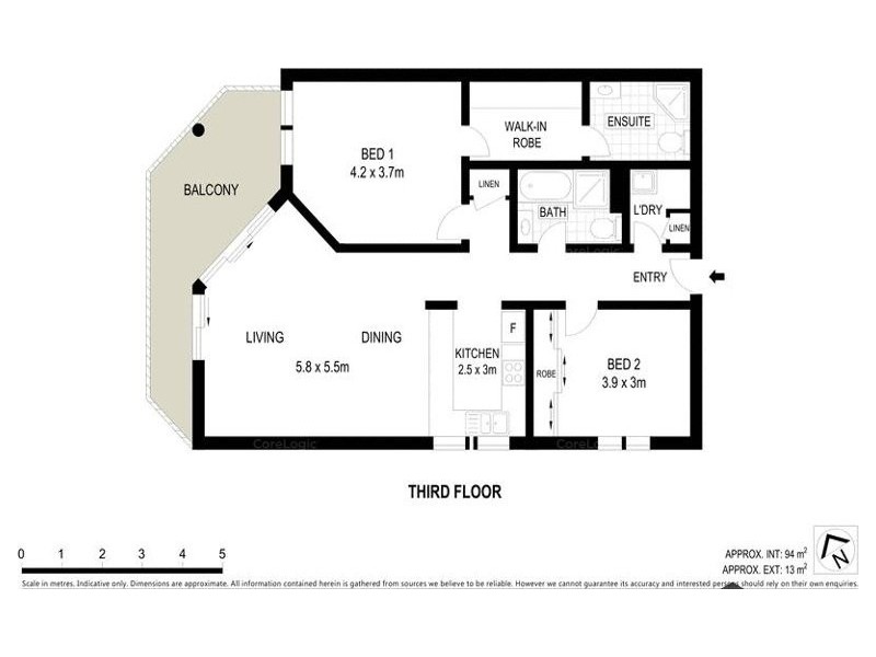 18/107-115 Henry Parry Drive, Gosford NSW 2250