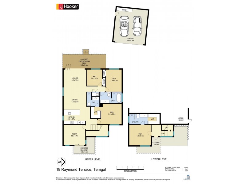 19 Raymond Terrace, Terrigal NSW 2260 Floorplan