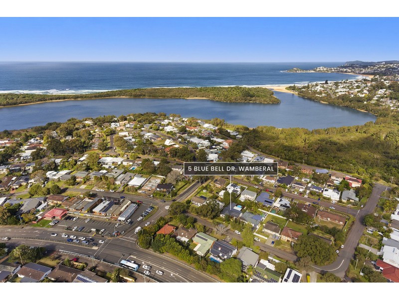 5 Blue Bell Drive, Wamberal NSW 2260
