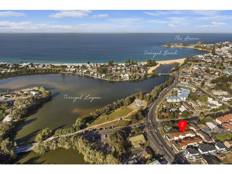 2/204 Terrigal Drive, Terrigal NSW 2260