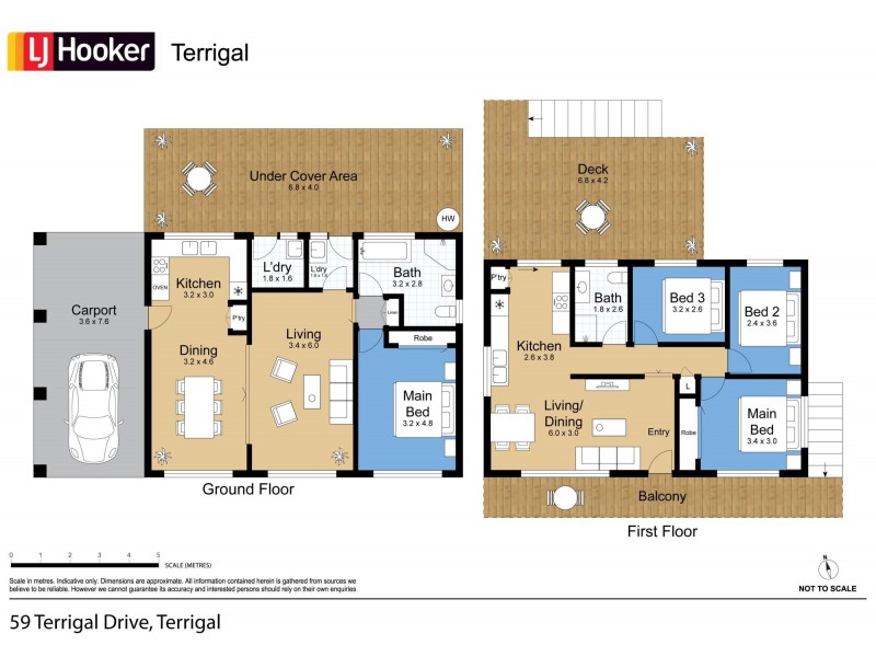 59 Terrigal Drive, Terrigal NSW 2260 Floorplan