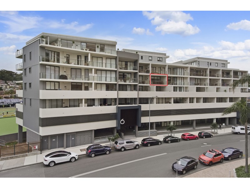 406/6 Pine Tree Lane, Terrigal NSW 2260