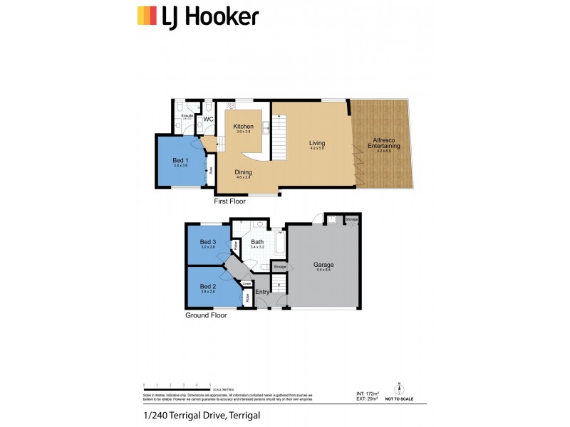 1/240 Terrigal Drive, Terrigal NSW 2260 Floorplan