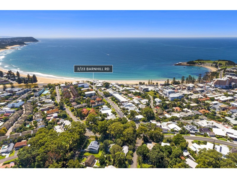 2/23 Barnhill Road, Terrigal NSW 2260