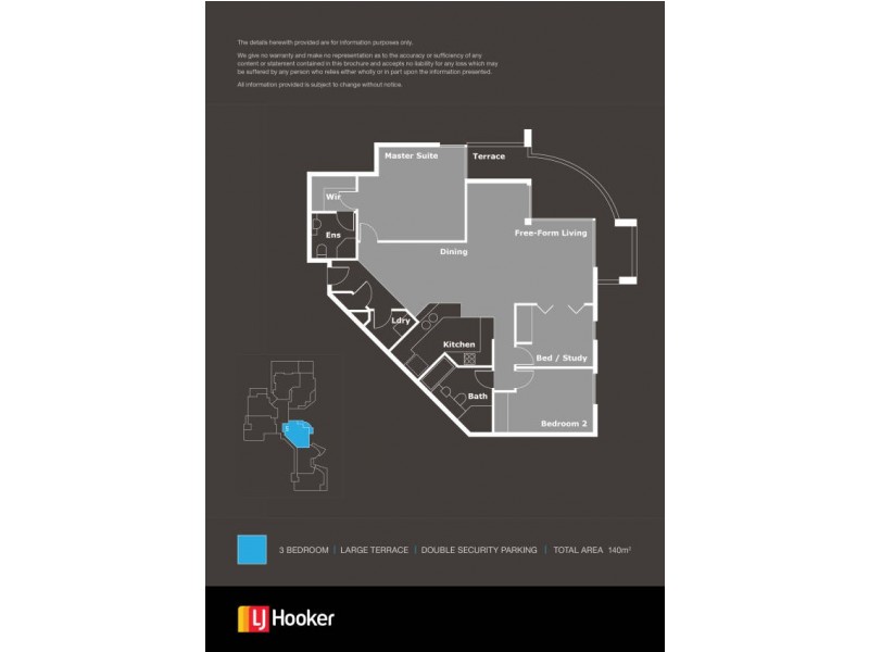 5/43 Masons Parade, Point Frederick NSW 2250 Floorplan